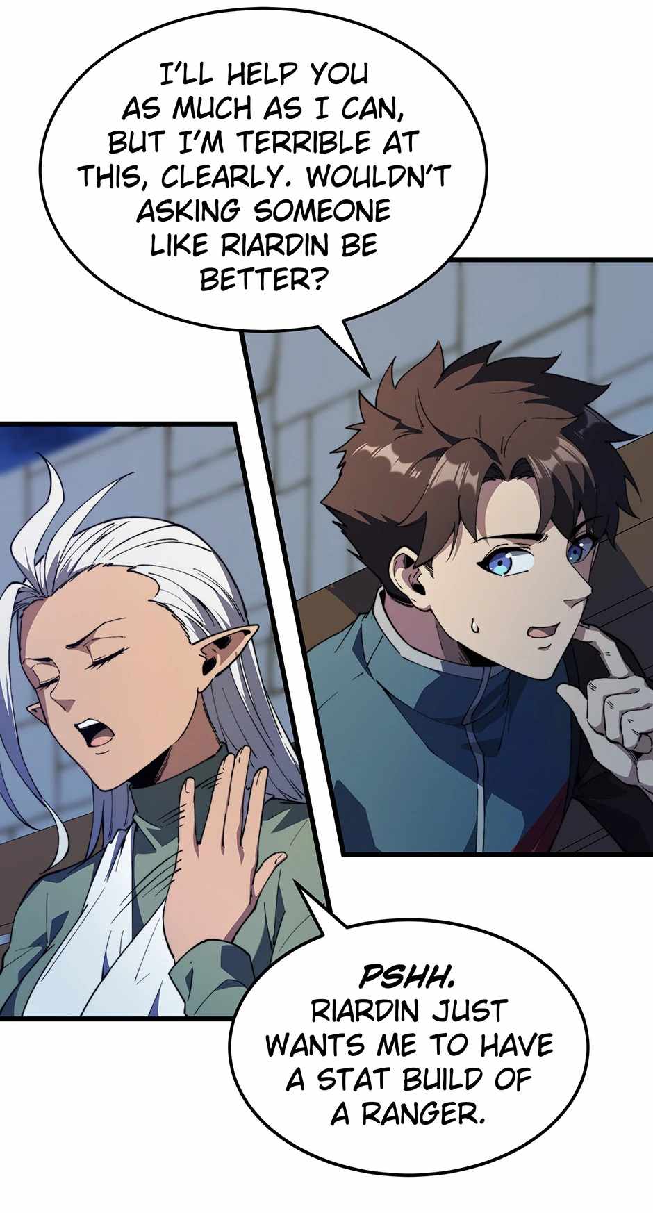 An Outcast in Another World Official Chapter 25 53